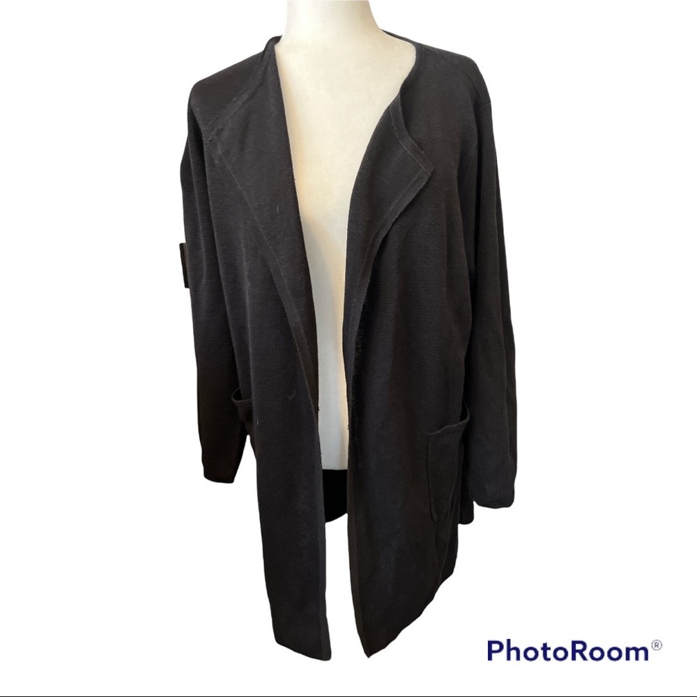 J Crew Sweater Blazer M